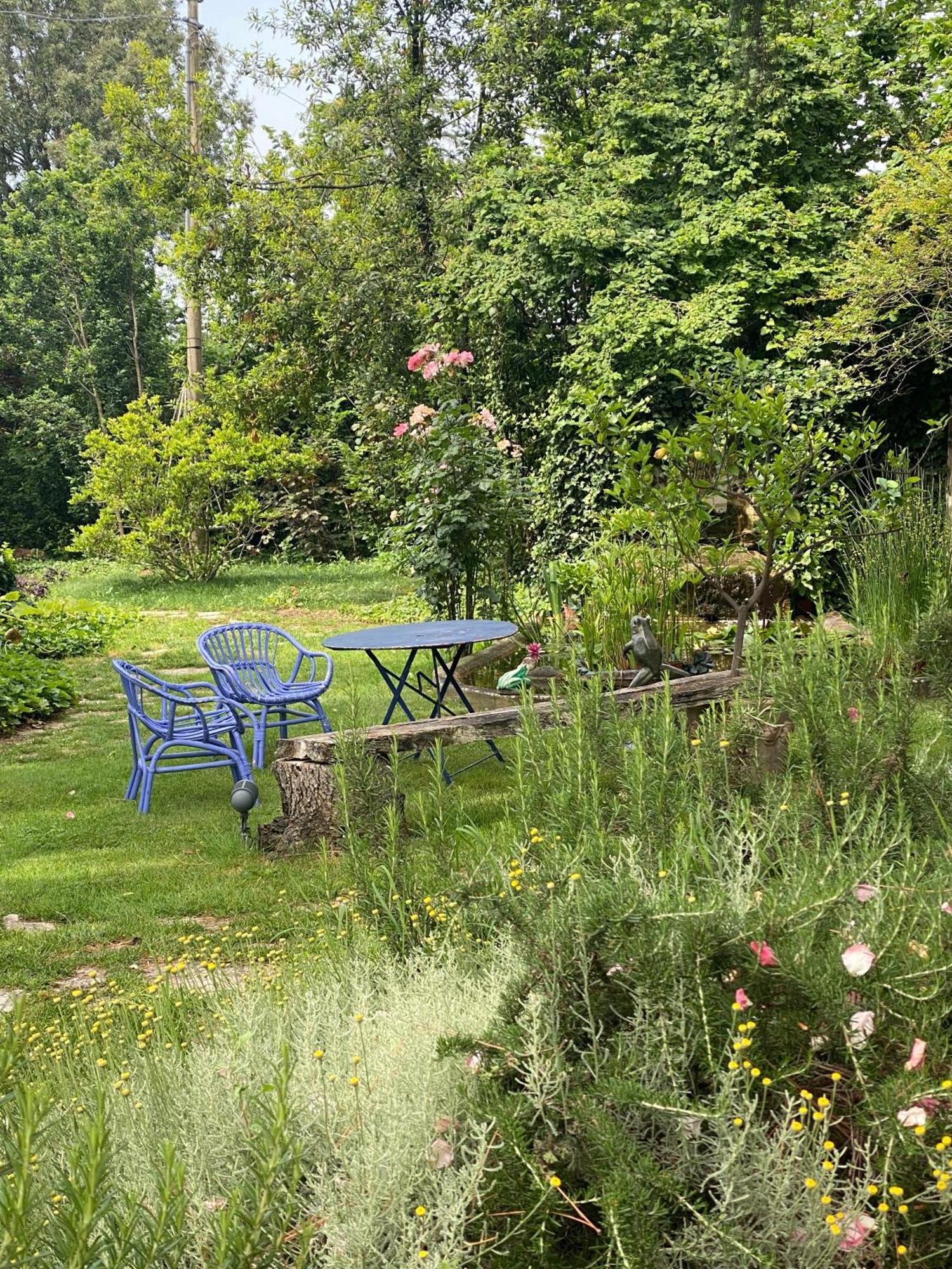 Ca'Bevilacqua Bed&Breakfast Bertinoro Esterno foto