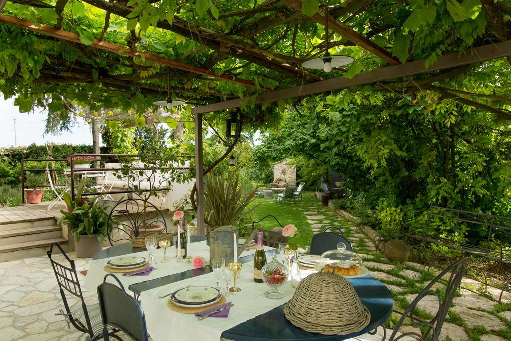 Ca'Bevilacqua Bed&Breakfast Bertinoro Esterno foto